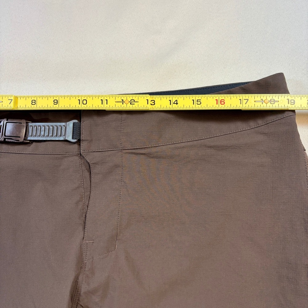 Fox Racing Ranger Mountain Bike Shorts Mens 38 Brown MTB Trail Cycling Outdoor - Picture 5 of 11